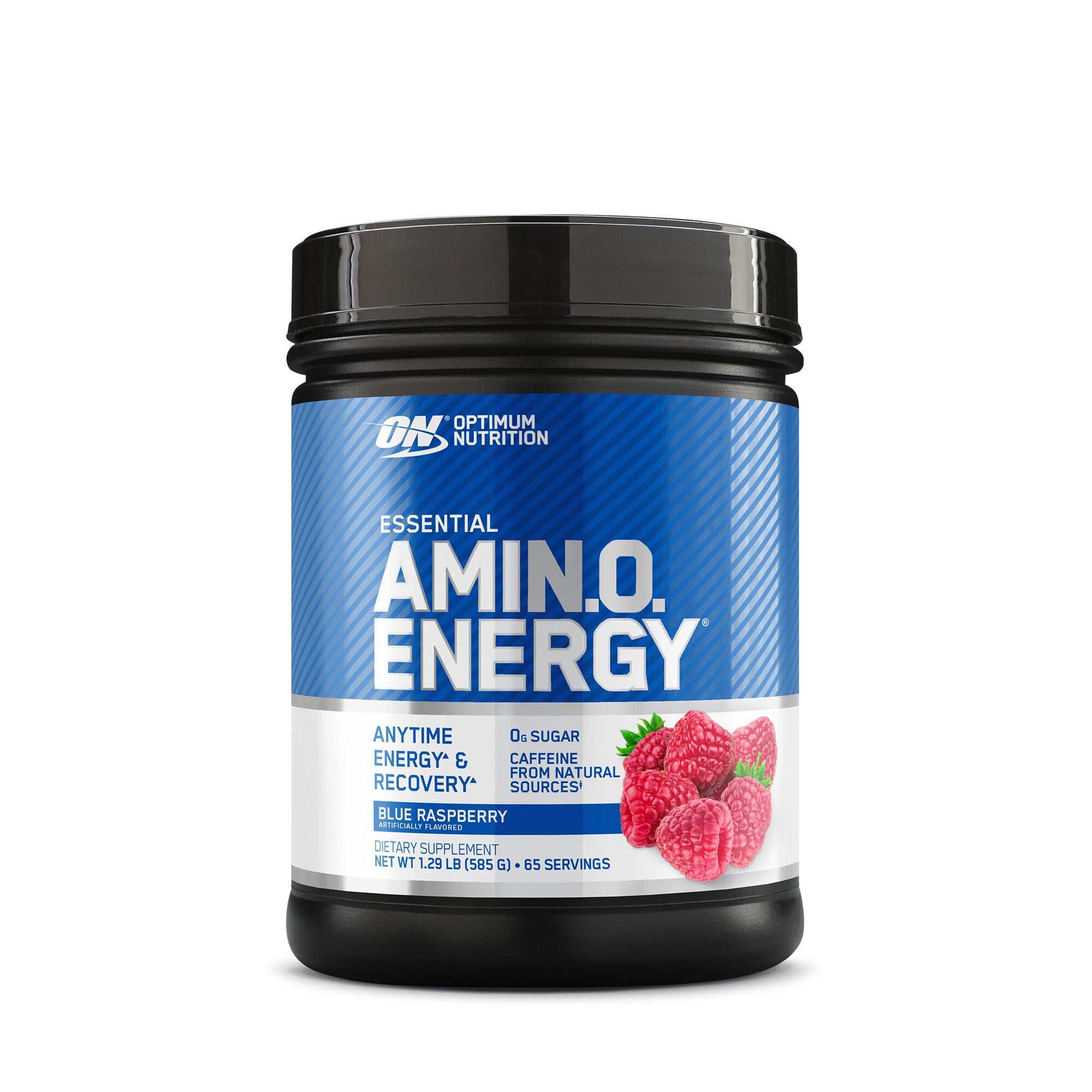 Essential AMIN.O. Energy&trade; - Blue Raspberry&nbsp;(65 Servings) Blue Raspberry | GNC